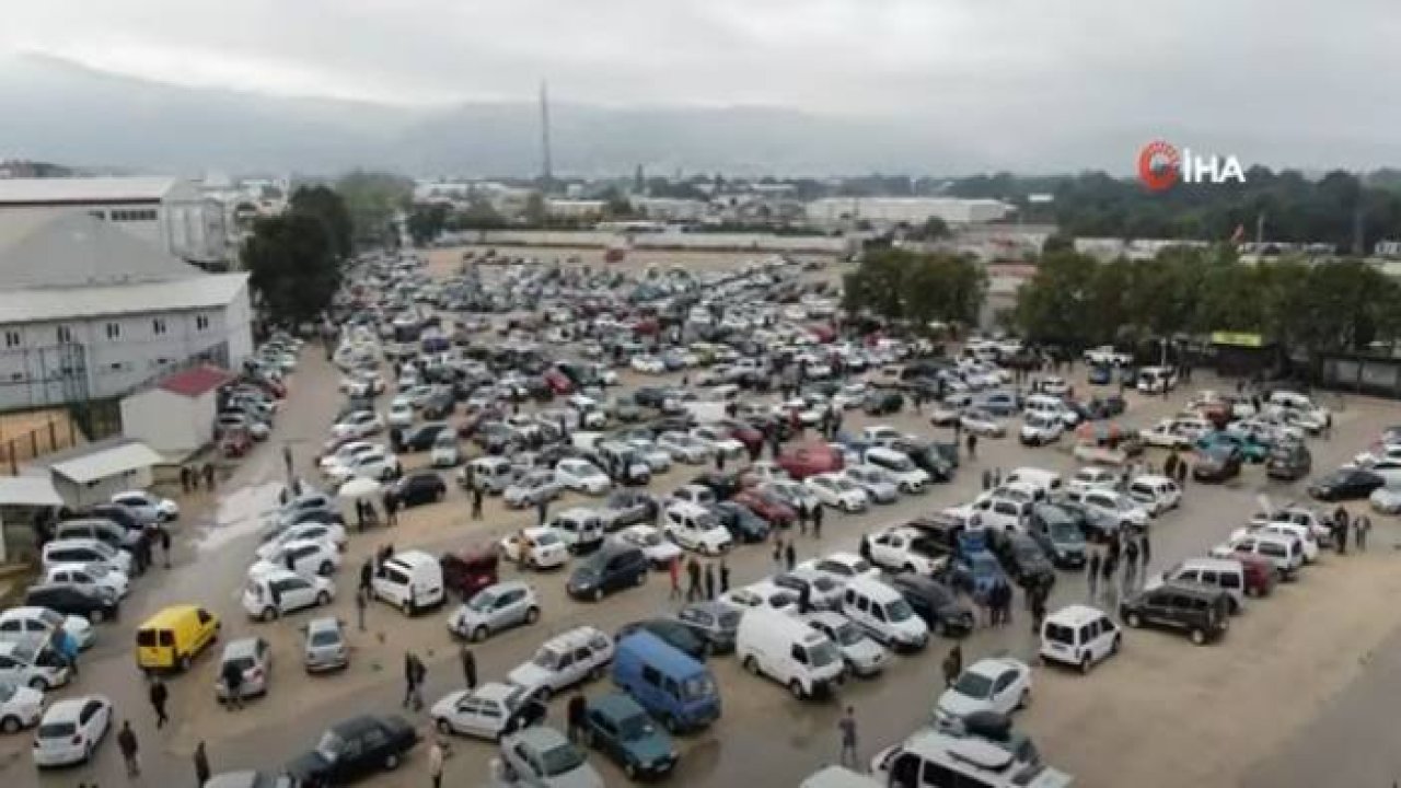 Aracını Satan 7 Gün Sonra Yerine Alamıyor