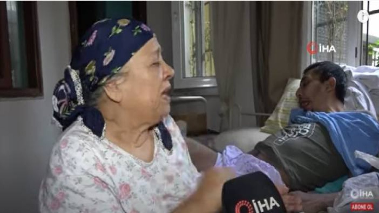 Ptotein Tozu İçen Hüseyin, Yatağa Mahkum Oldu