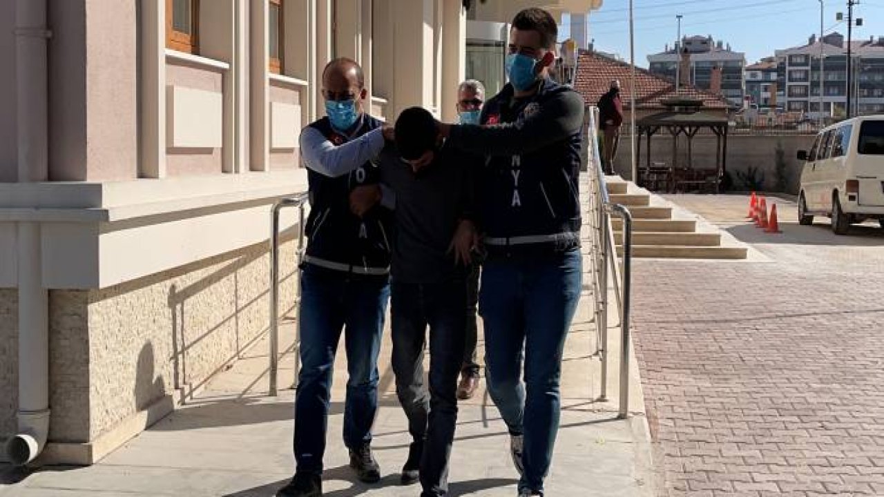 Aldatıldığından şüphelenip arkadaşını vurdu, eşini arayıp "sıra sende" diye tehdit etti