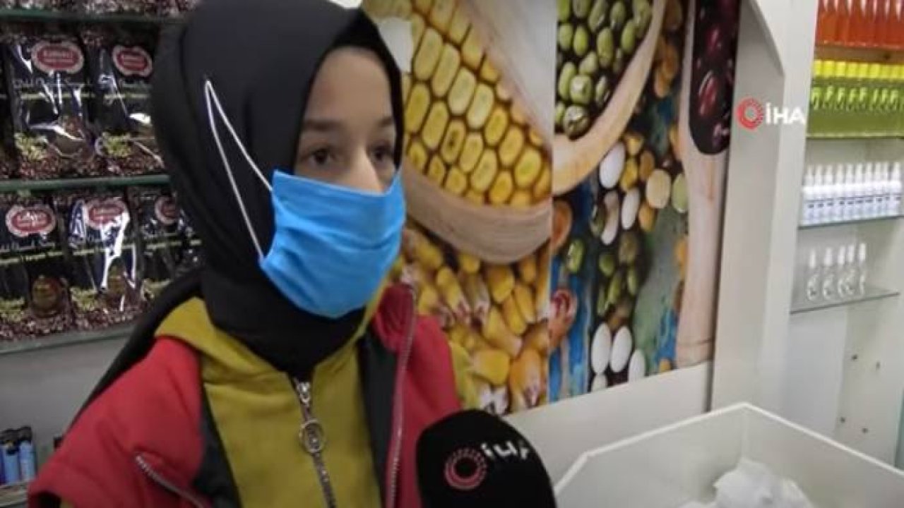 Çaldıkları Paranın İki Katını Getirip Özür Dilediler!