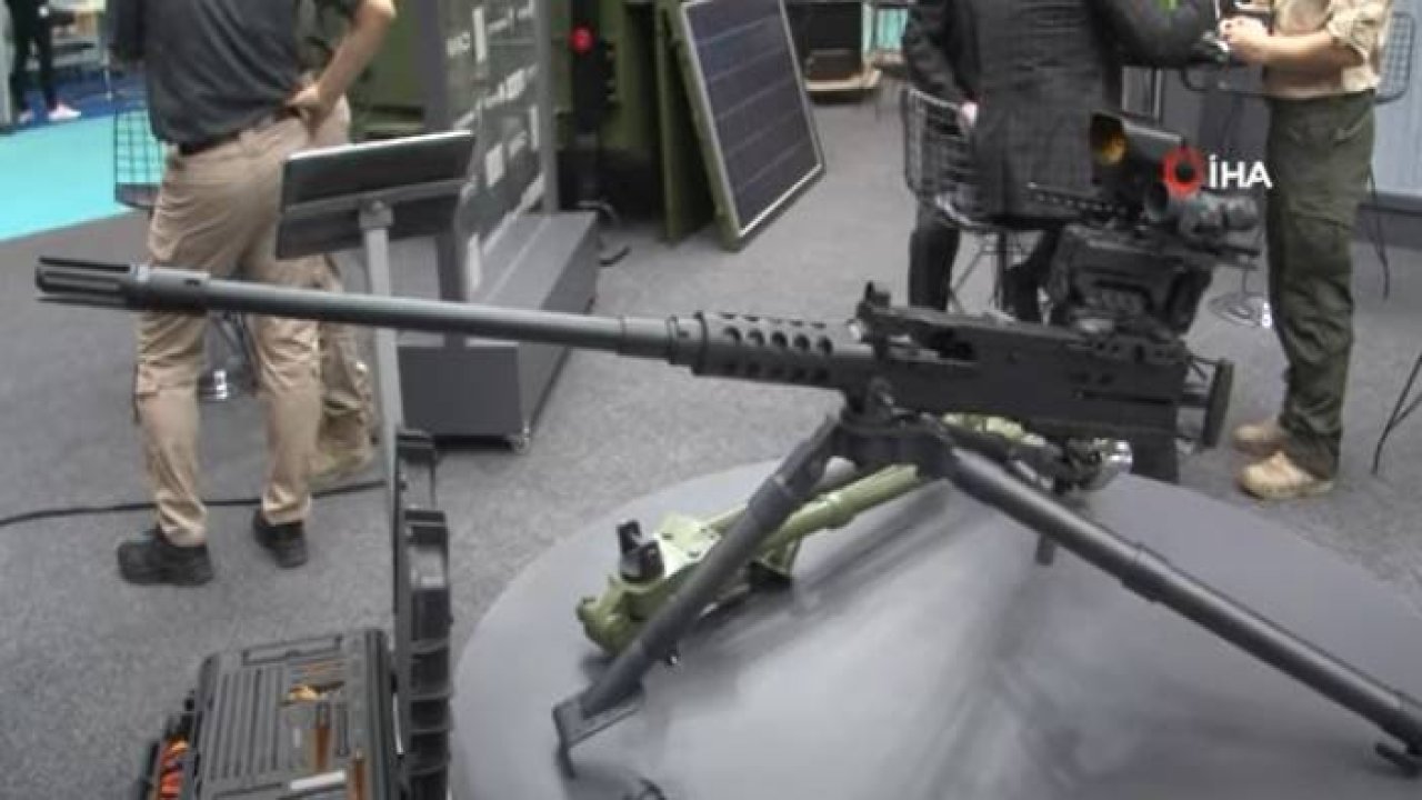 Yüzde Yüz Yerli Üretim M2, Uçak Savar!