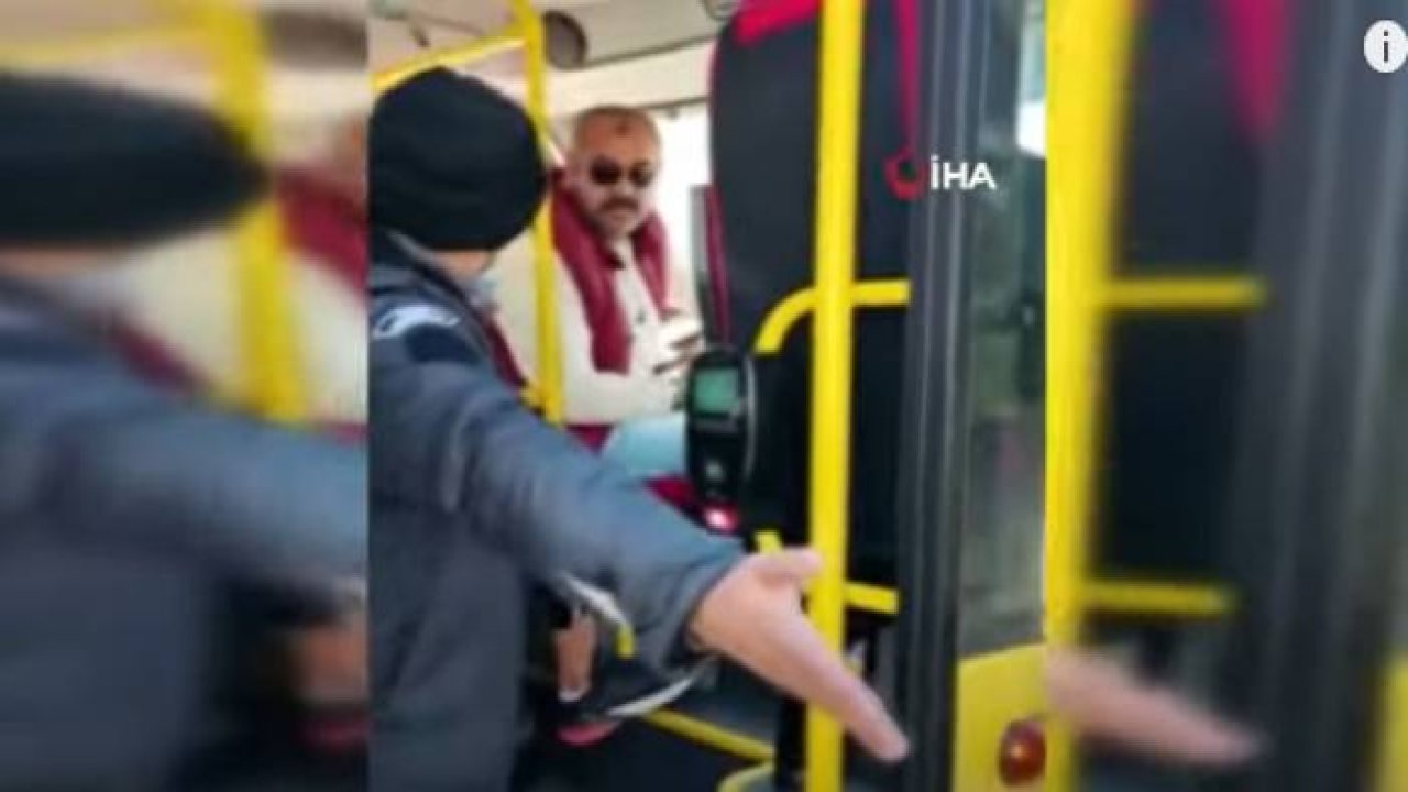 Engelli Oğlu ile Minibüse Alınmayan Anne Konuştu