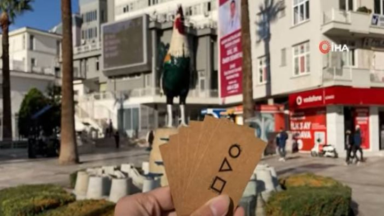 El kadar kağıtla, 15 günde 10 binden fazla kişinin bilgilerine sahip oldular iha