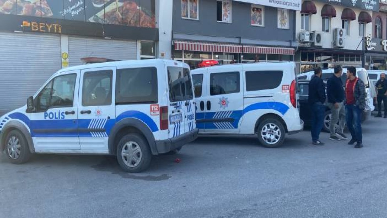 Restorandaki servis asansörü kazasında kadın çalışan hayatını kaybetti