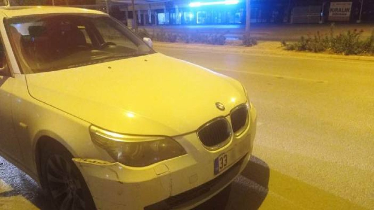 Ters yönden giden alkollü sürücü trafiği birbirine kattı