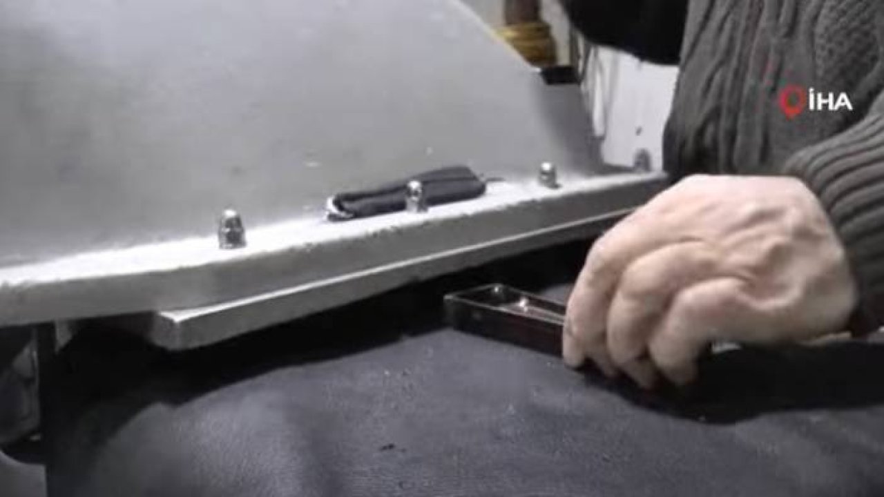 Ayakkabı Üreticisi 8 Bin Lira Maaşla Çalışacak Eleman Bulamıyorlar