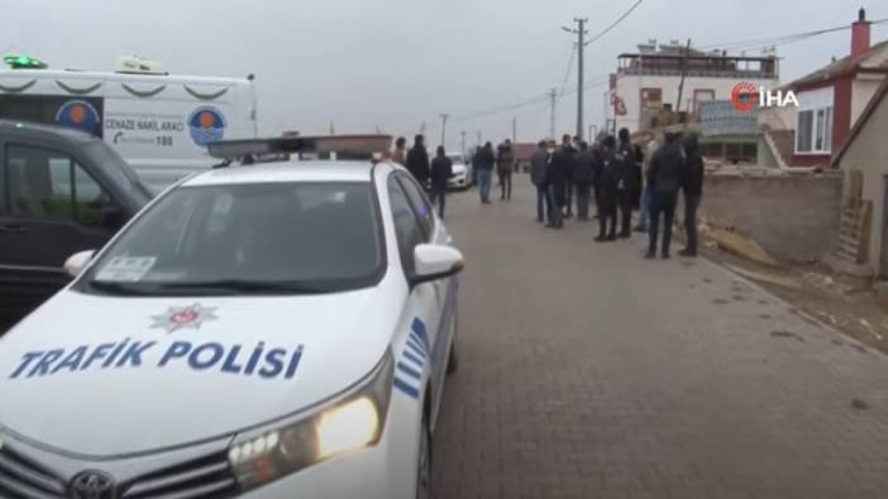 Küçük Müslüme’nin Cenazesi Dedesinin Köyüne Getirildi