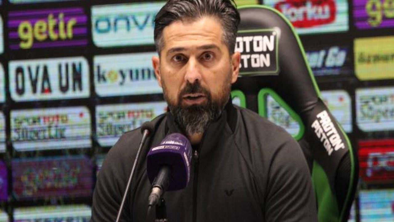 İlhan Palut: “Şampiyonluğu kim istemez ki?”