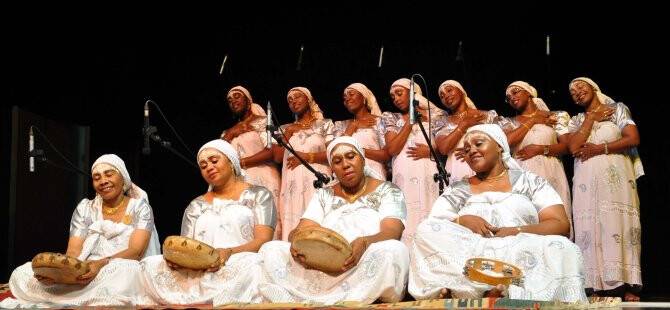 11. Konya Uluslararası Mistik Müzik Festivali Başladı
