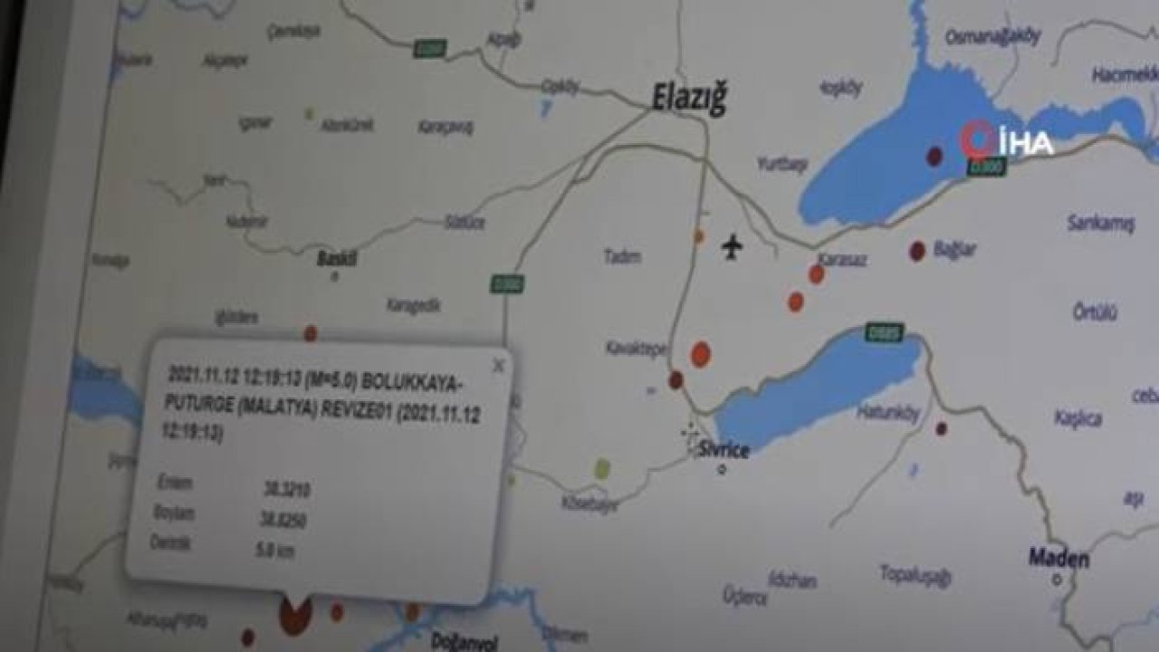 Jeoloji Uzmanı Prof. Dr. Aksoy Uyardı; Bu Faya Dikkat!