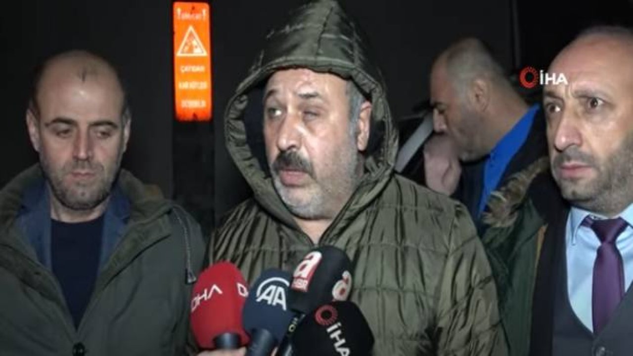 Uludağ'da Mahsur Kalanların Yakınları; Kardan Barınak Yaparak Hayatta Kalmaya Çalışıyorlar'