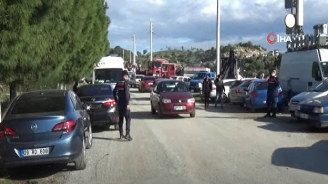 Koçarlı Deve Güreşi Arenası İlk Güreşine Ev Sahipliği Yaptı