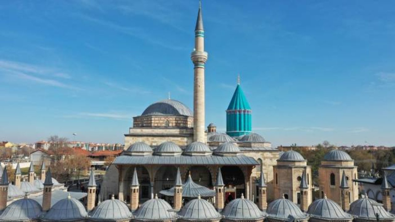 Kubbe-i Hadra yeni yüzüyle şehri selamlamaya başladı