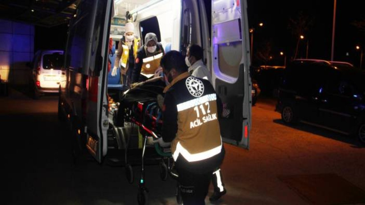 Konya’da akrabalar arasında kavga: 4 yaralı