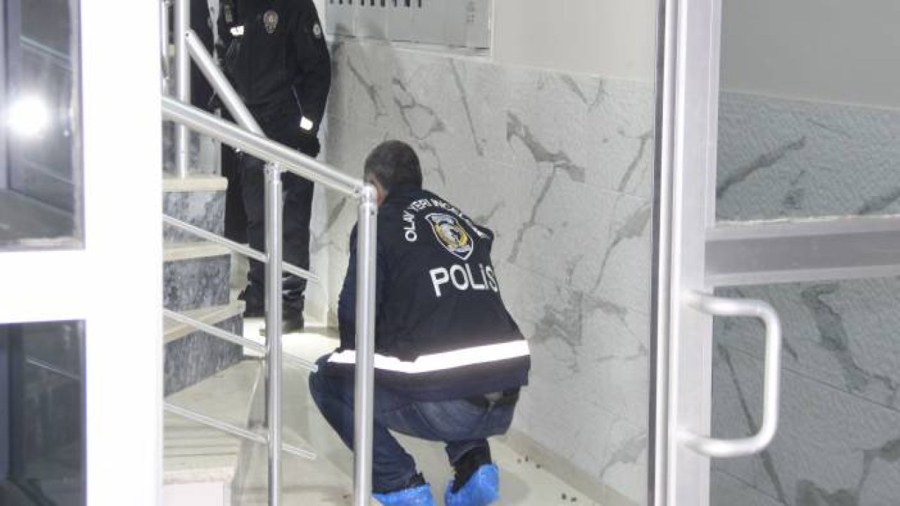 Evi basıp baldızını yaraladı, karısı silahı elinden alıp onu vurdu