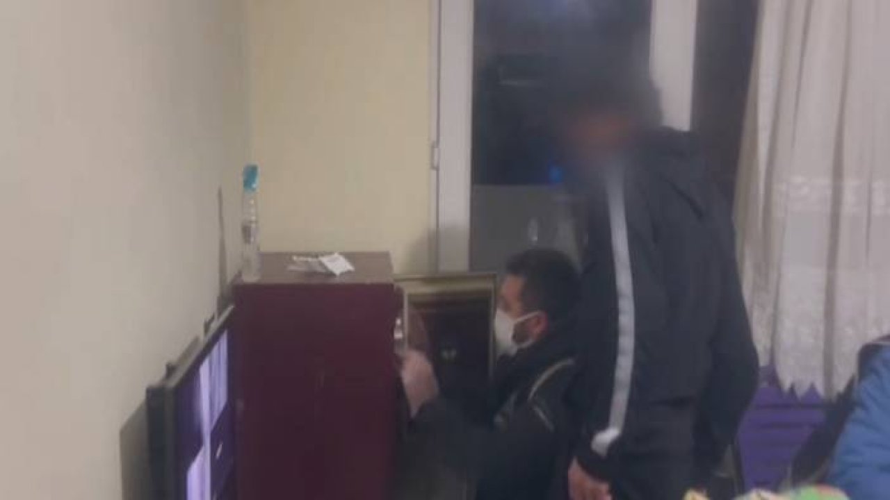 Konya'da tefeci çetesine operasyon: 15 gözaltı