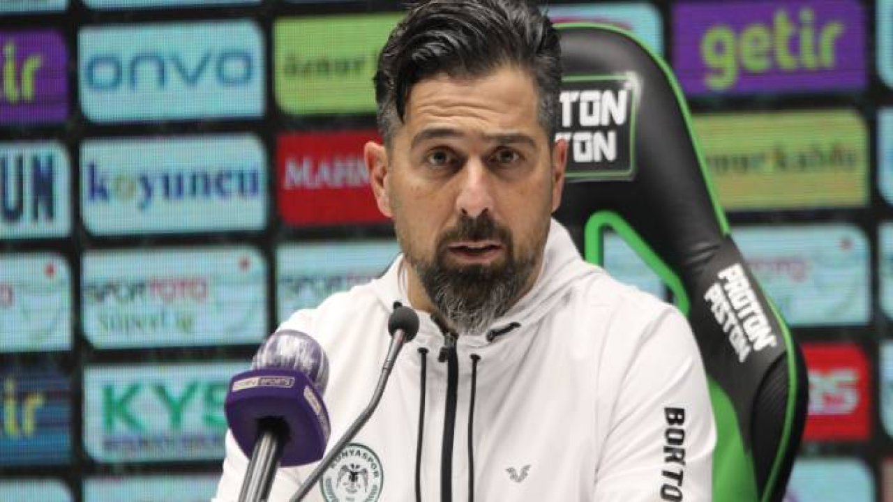 İlhan Palut: “Sahada büyük bir mücadele vardı”