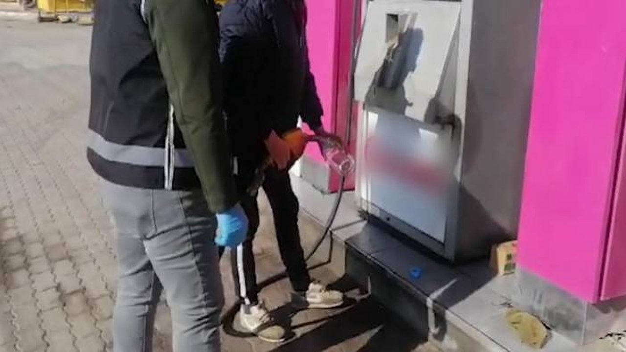 Konya’da 2021’de 66 bin 106 litre kaçak akaryakıt ele geçirildi