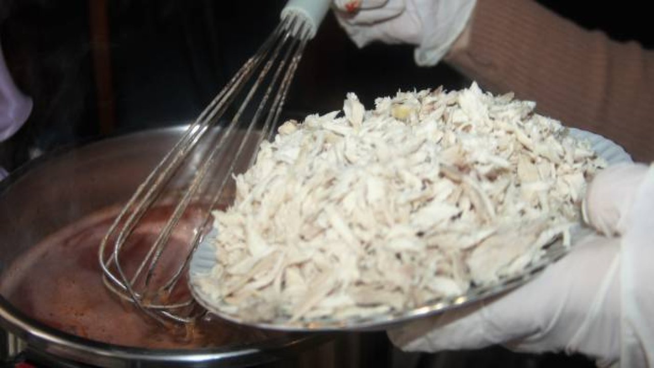 Sıcak çorba ile soğuk hamurun birleştiği lezzet; Arabaşı çorbası