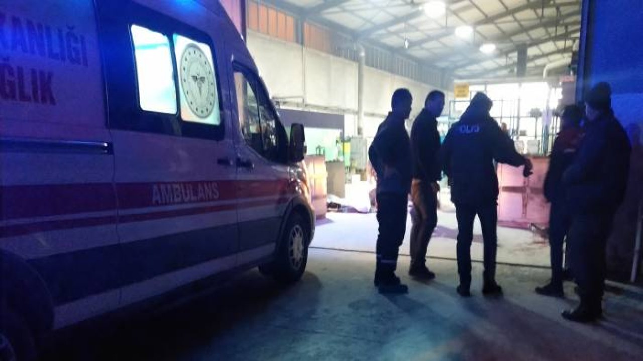 Serviste koltuk kavgası yaptığı arkadaşını iş yerindeki tartışmada öldürdü