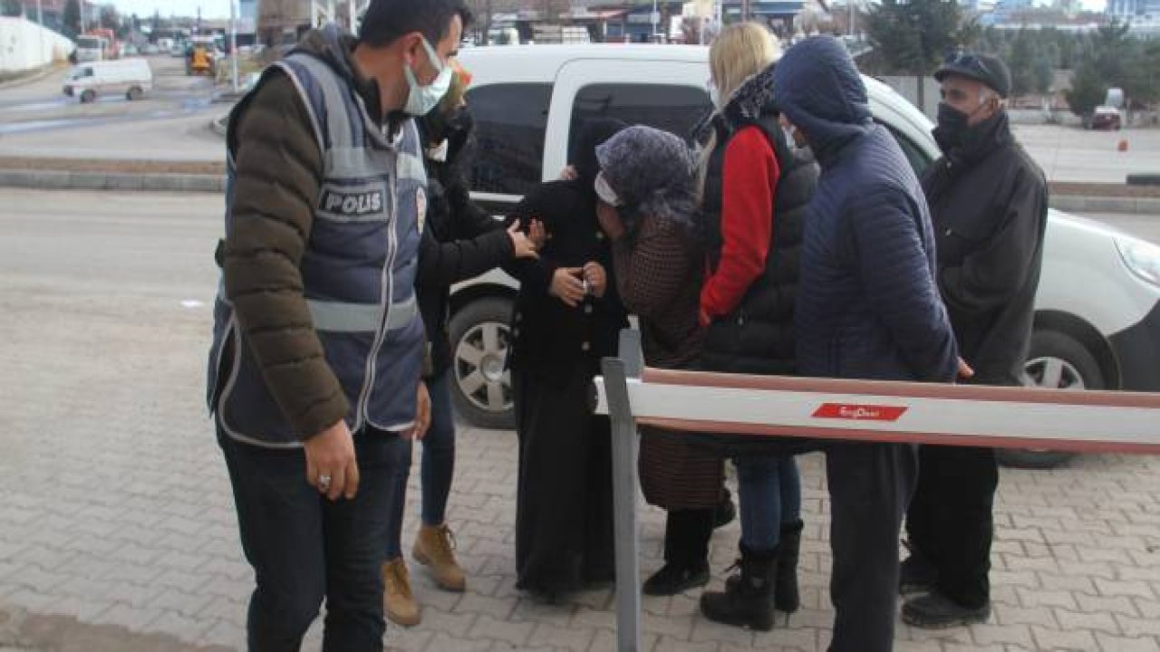 Konya'daki koca cinayetinin sebebinin "örümcek" olduğu iddiası