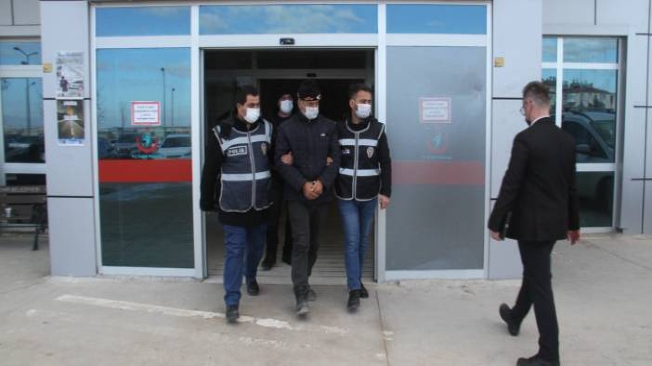 Konya’da polisten uyuşturucuya geçit yok