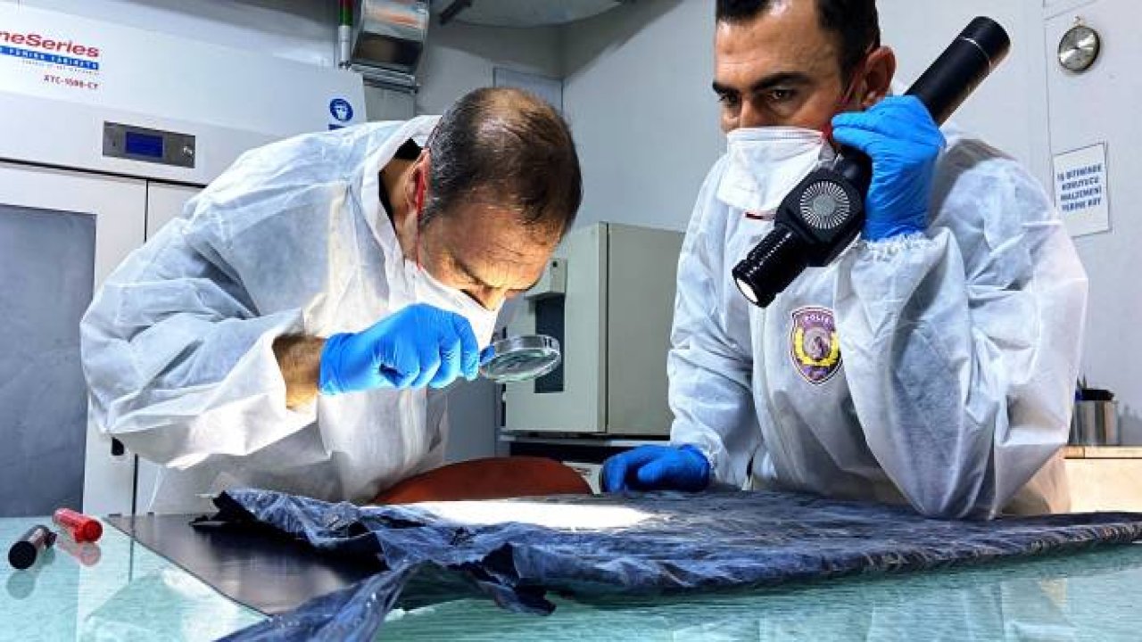 Olayların aydınlatılmasına burada ışık tutuluyor