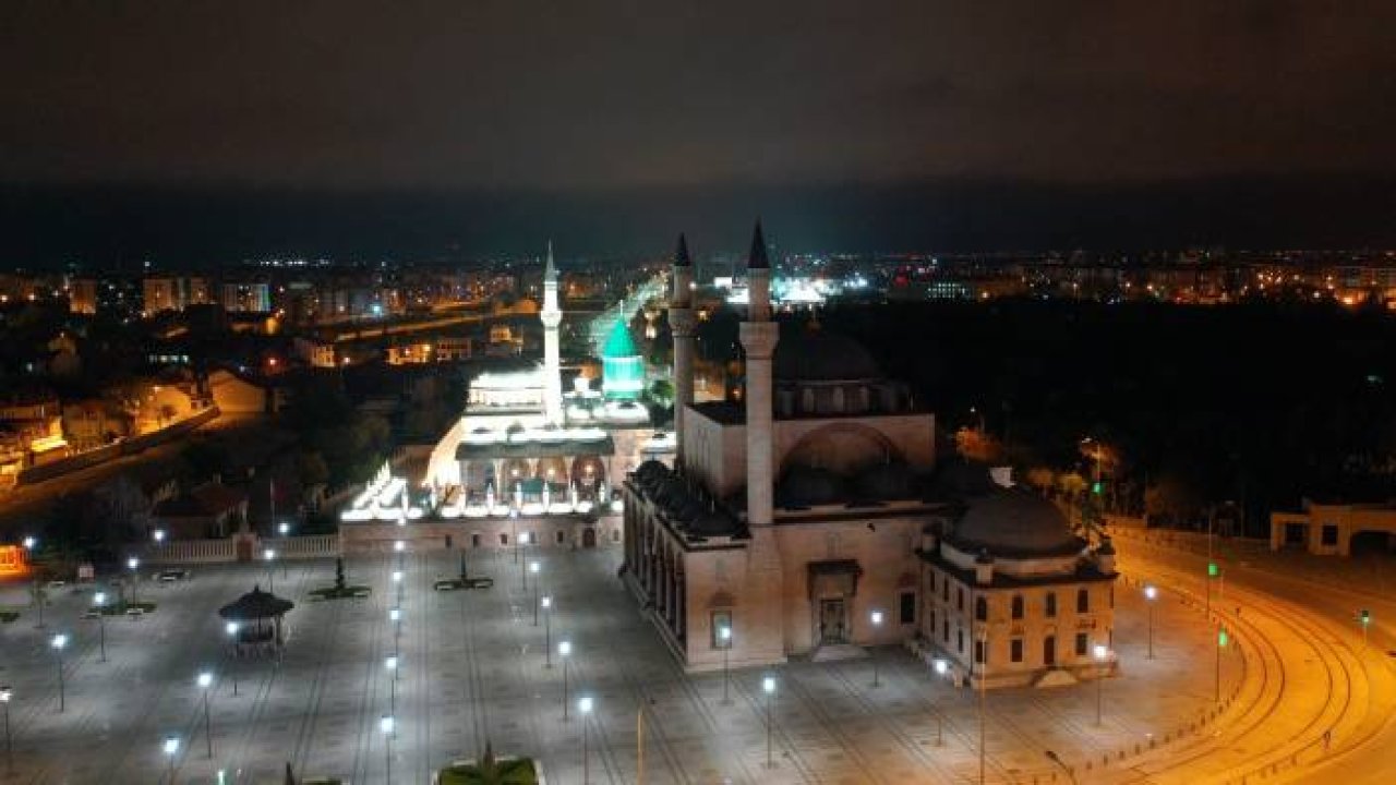 Hazreti Mevlana Dergâhı Müzesi