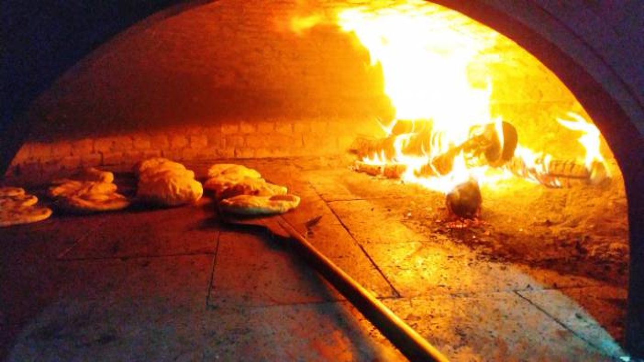 Osmanlı'dan günümüze uzanan lezzet "Yağ Somunu”