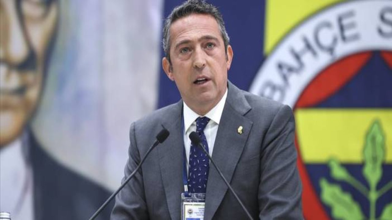 Ali Koç'tan İtifar Gibi Açıklama; Kötü Gidişata Dur Diyemedik, Hatalıyız