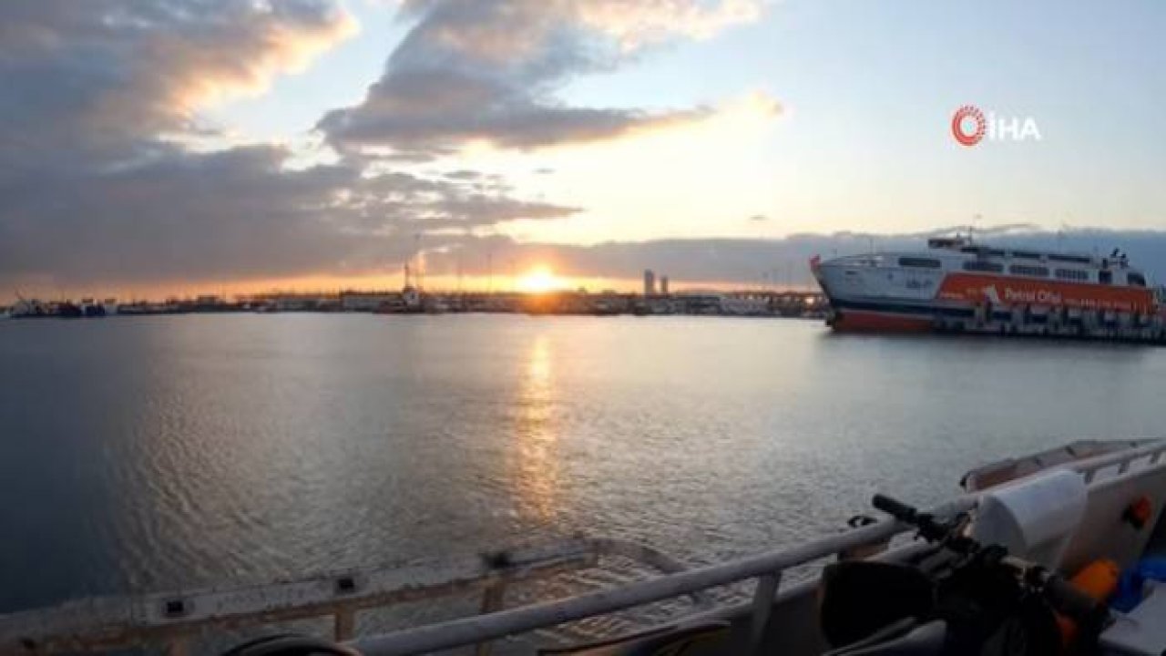 Eksi 15 Derecede Bisikletle Uludağ’a Tırmandılar