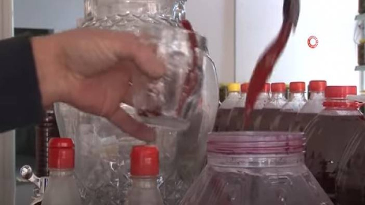 Bağışıklık Sistemine Turşu Dopingi