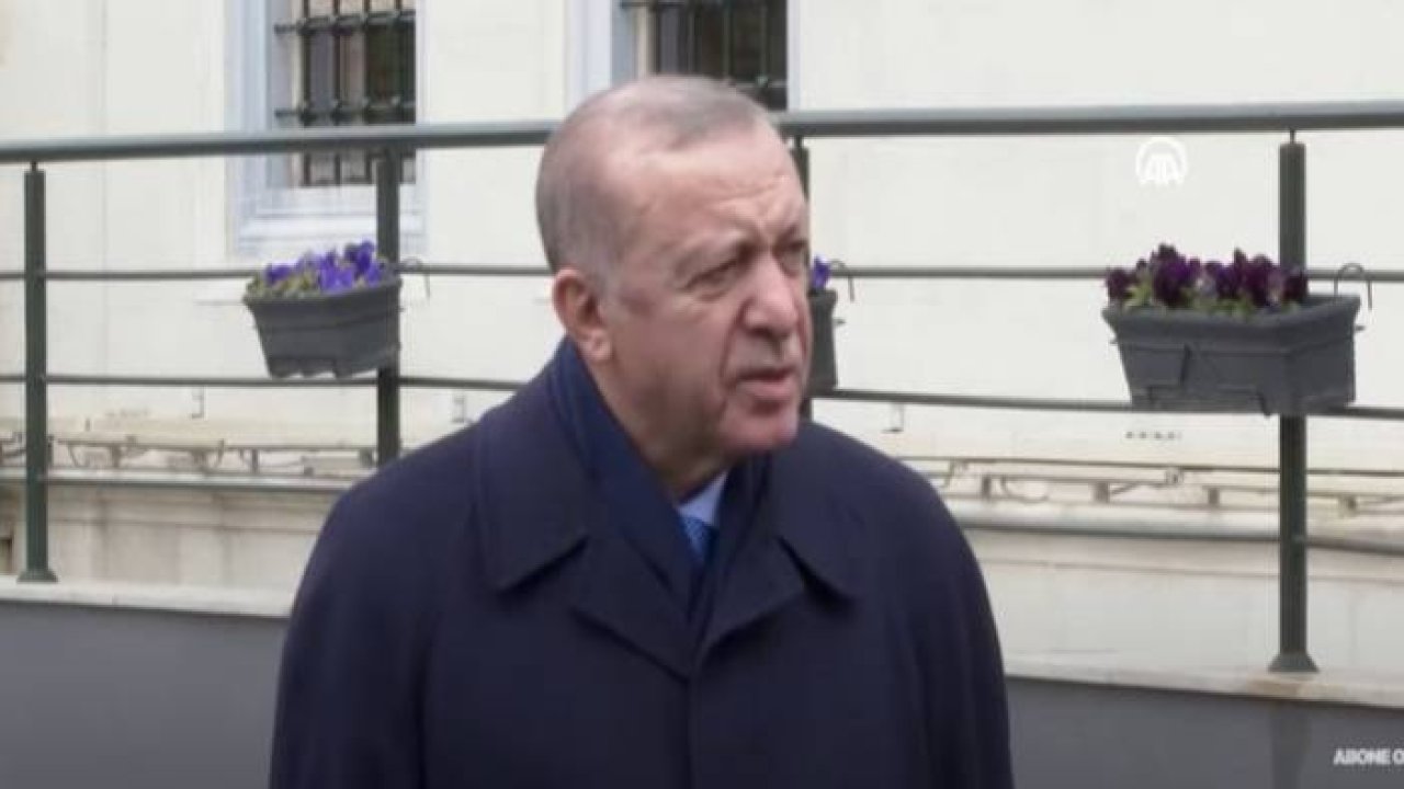 Cumhurbaşkanı Erdoğan: NATO daha kararlı bir adım atmalıydı