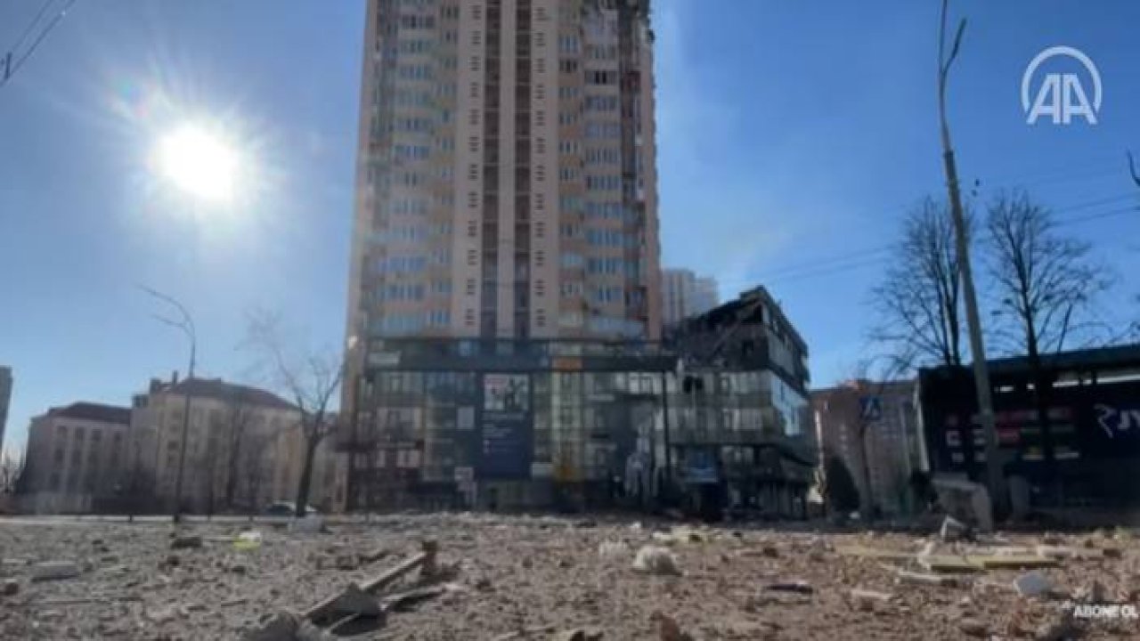 Rusya'nın sivilleri vurmuyoruz açıklamasını bu görüntüler yalanlıyor