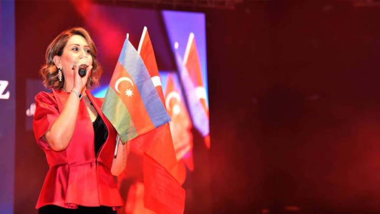 Azerin Konya konseri