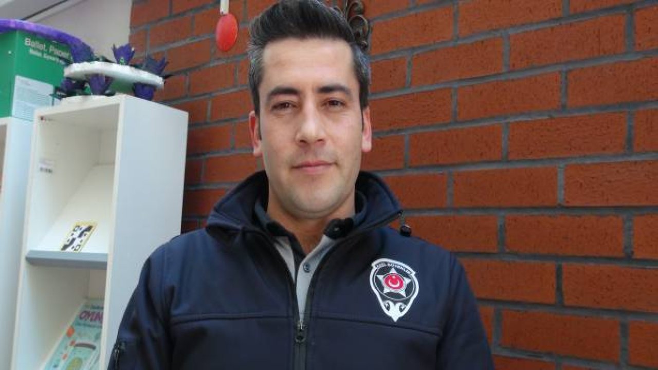 Kütüphane güvenliği çocukların mutlu olması için her hafta farklı bir etkinlik düzenliyor