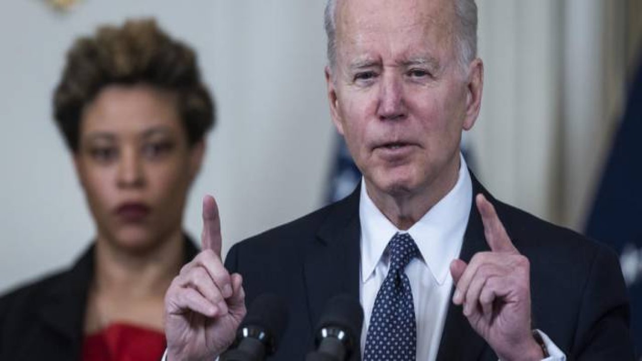 ABD Başkanı Biden: 'Putin'in ne düşündüğü umurumda değil'