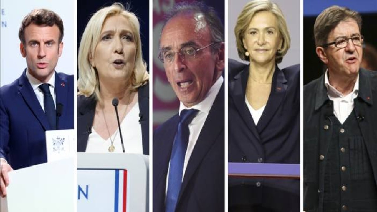 Elysee Sarayı için öne çıkan 5 aday kim?