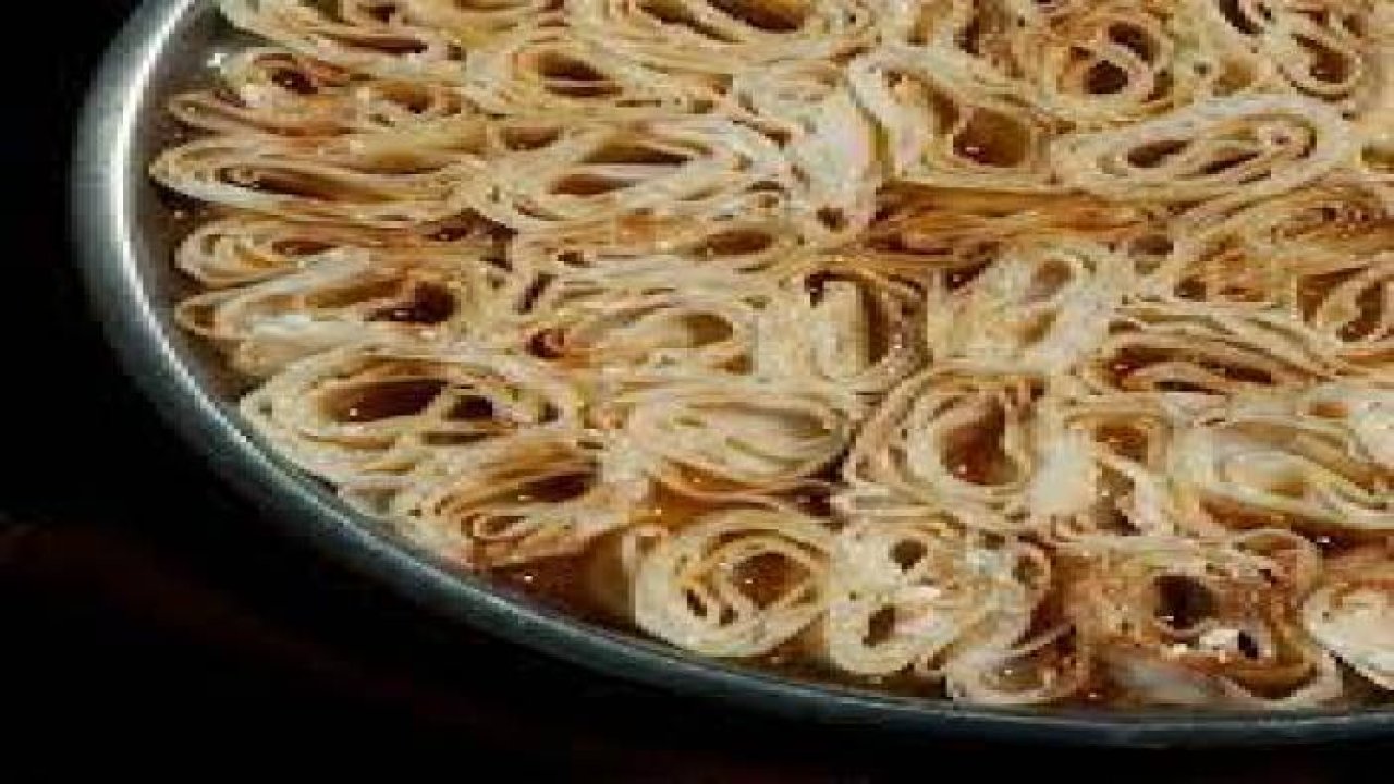 Ramazan Sofralarının Vazgeçilmezi: Gümüşhane Sironu