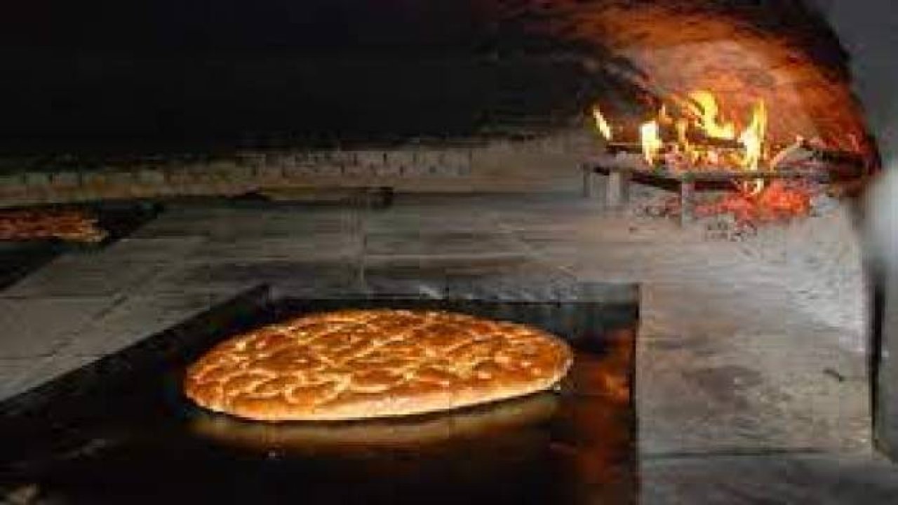 Nohut mayalı çörek