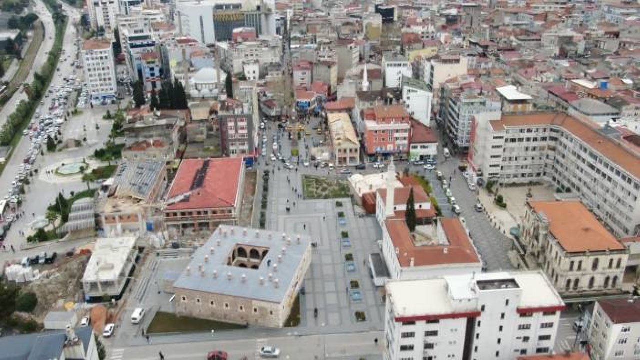 Tarihle buluşma projesi: Saathane