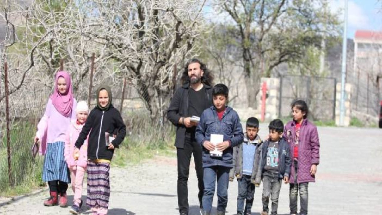 10 yılda 10 bin çocuğa ulaştı hedefi çocukları topluma kazandırmak