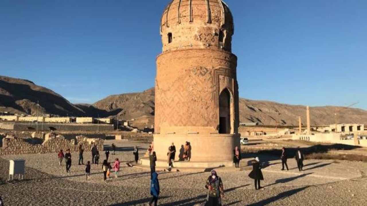 Hasankeyf destinasyon çalışmalarında yüzde doksanlara gelindi