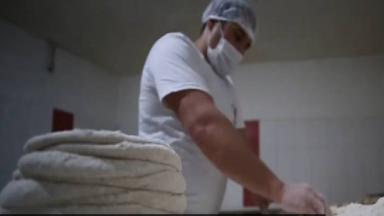 Malatya'nın 'tandır ekmeği' asırlardır aynı tatla sofralarda yer alıyor