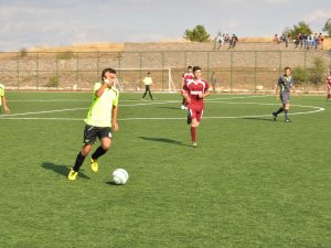 Seydişehir'de Futbol Heyecanı Başladı