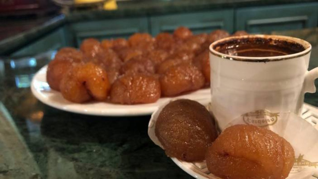 Bayramda hem damağınızı hem de sağlığınızı kestane şekeriyle dengeleyin