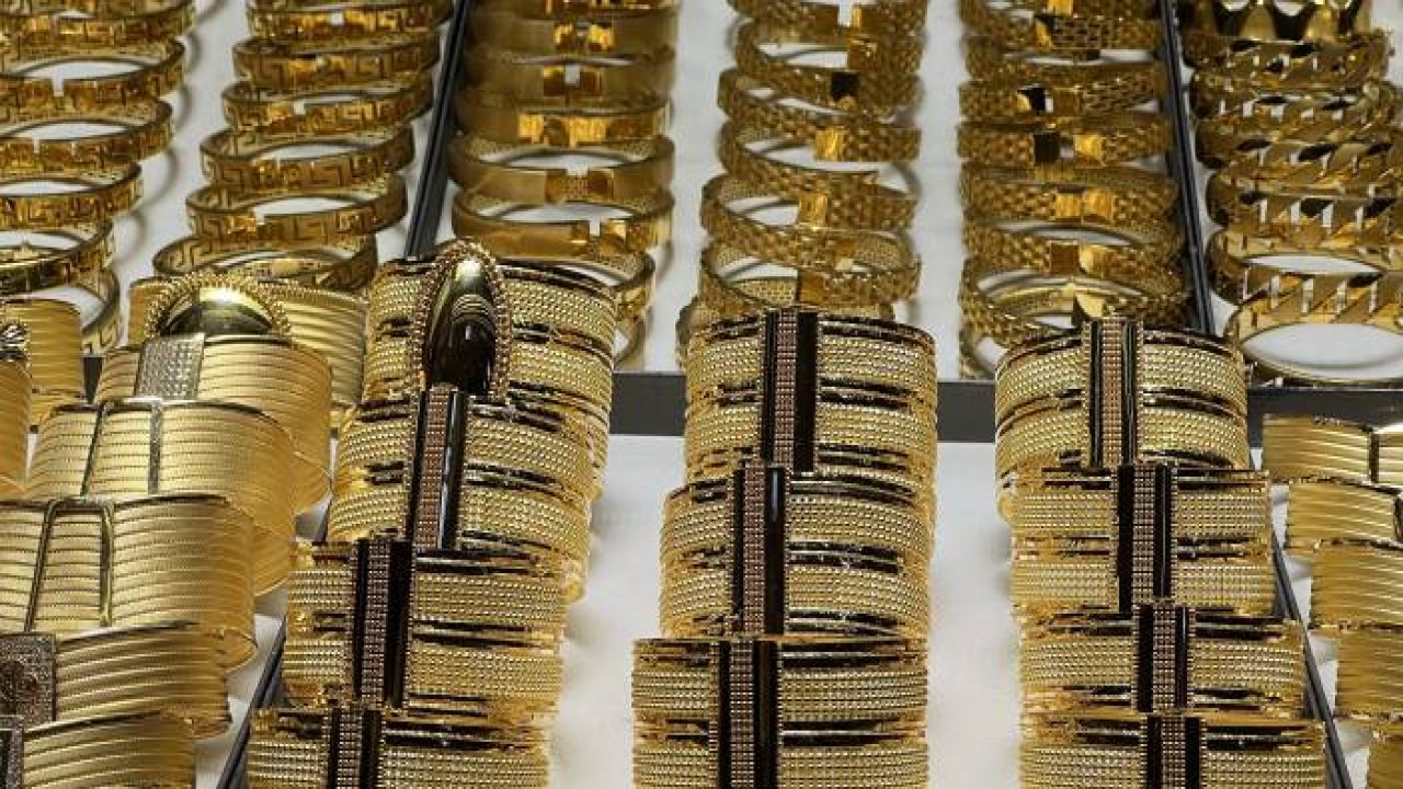 Altın fiyatları yeniden tırmanışa geçti
