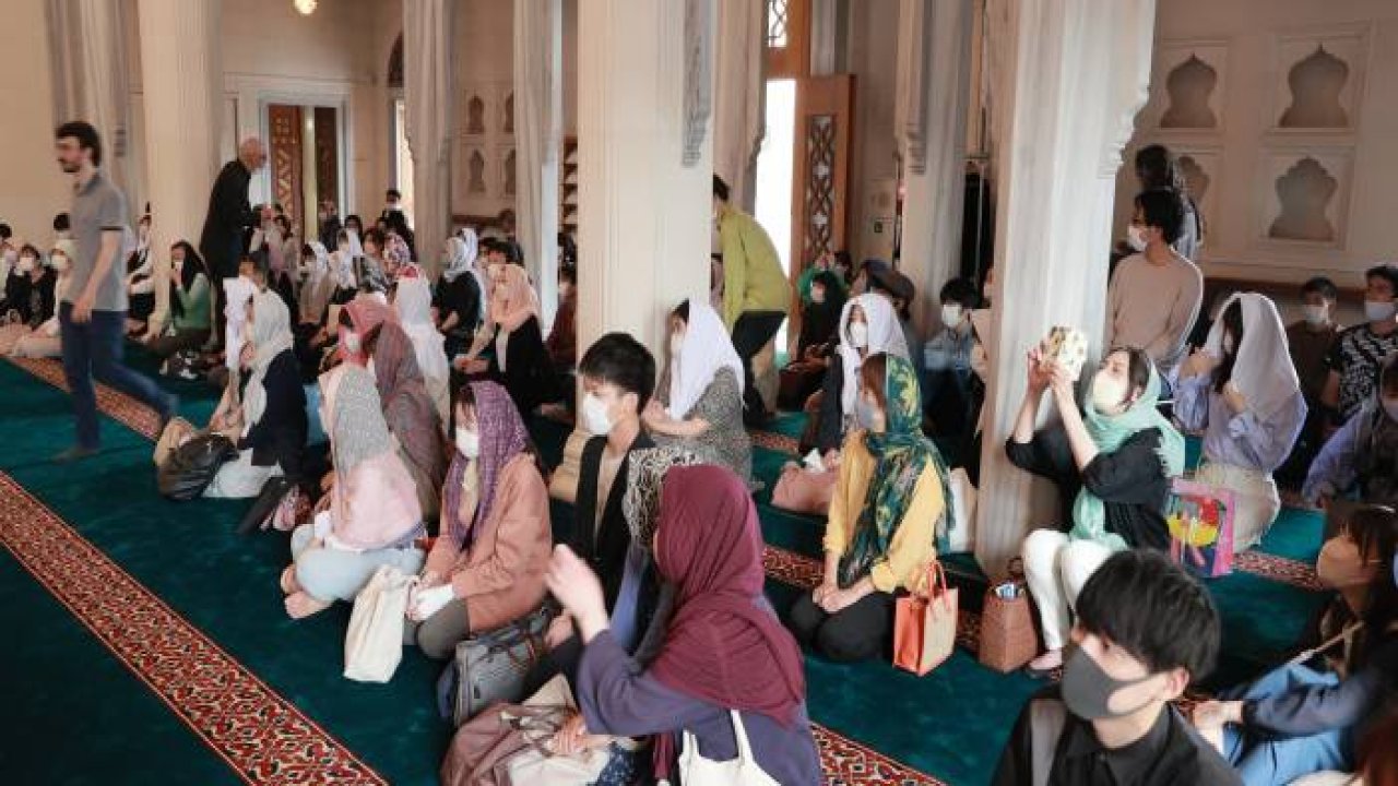 Japonlardan Tokyo Camisi'ne büyük ilgi