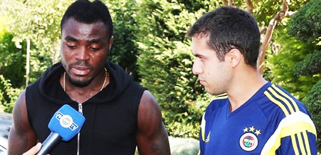 Emenike'den olay itiraf! "Nezarette bana..."