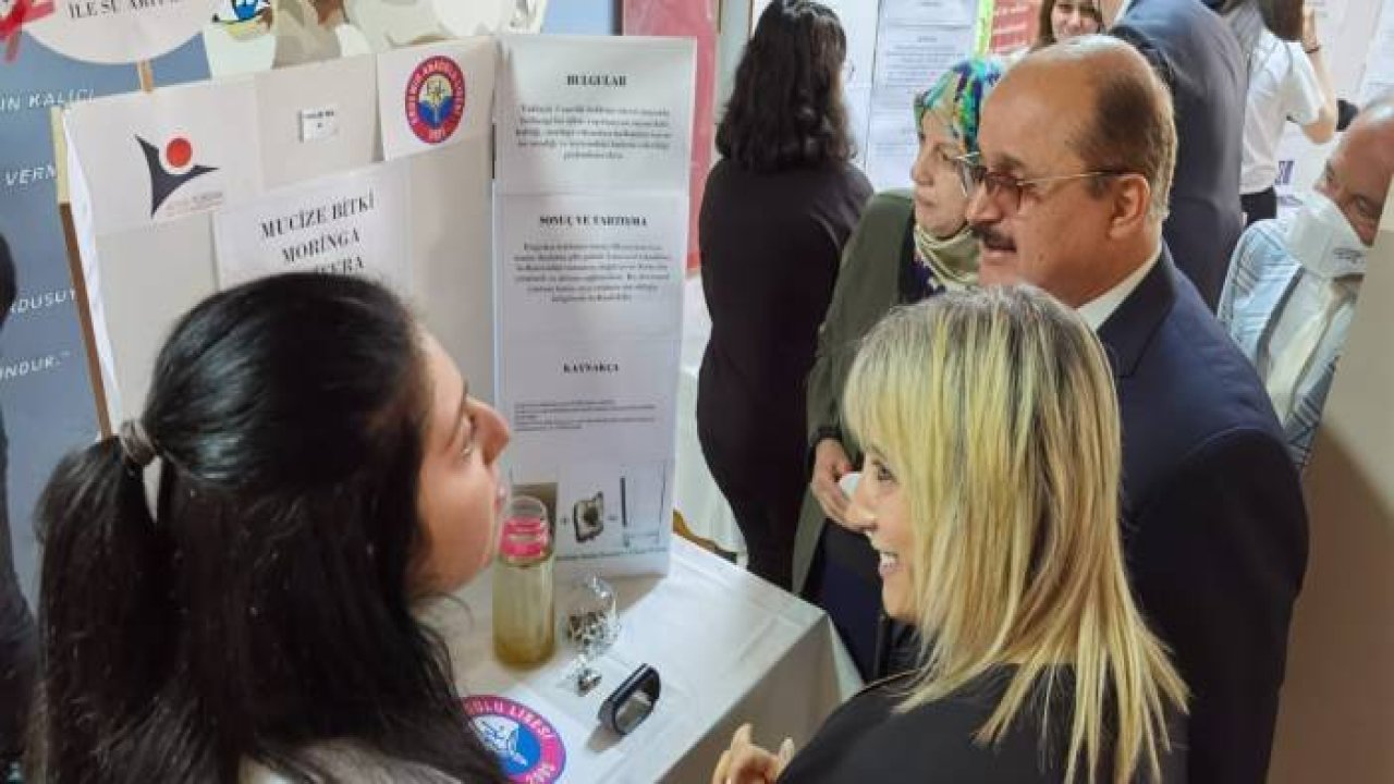 Yapay zekalı yeni nesil tarım projesi ilgi gördü